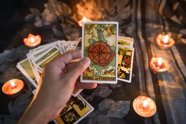 tarot cards United States